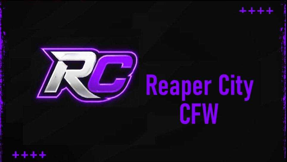 Reaper City cfw banner