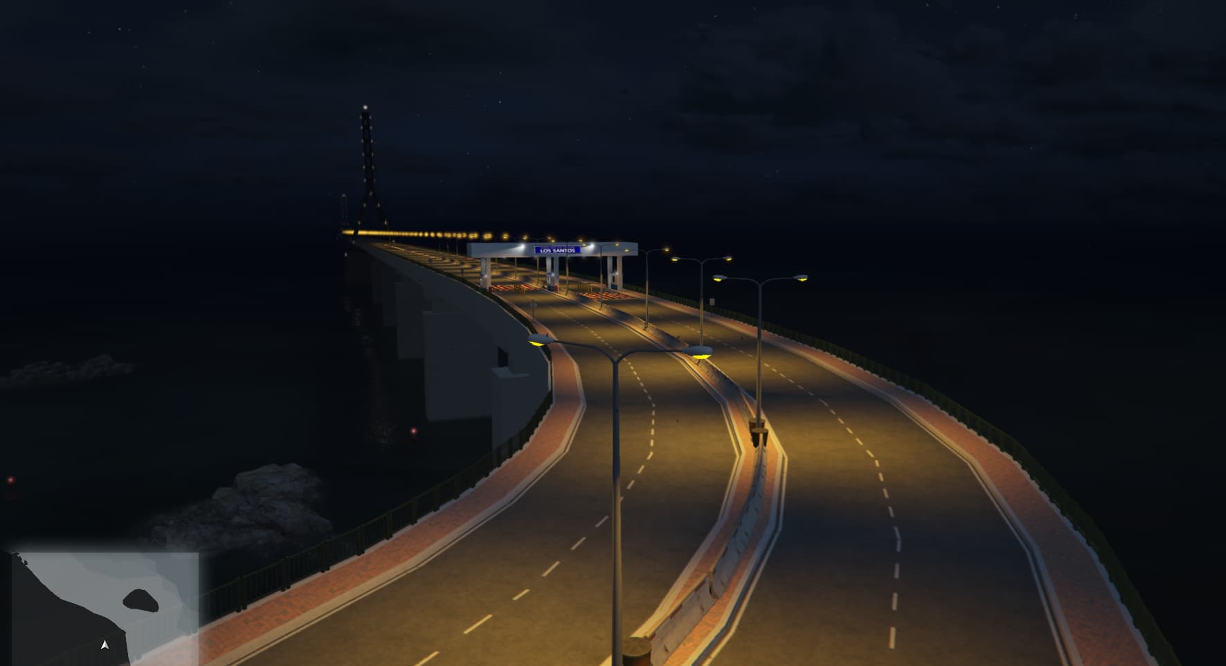 More information about "Bridge Cayo Perico Client Sided"